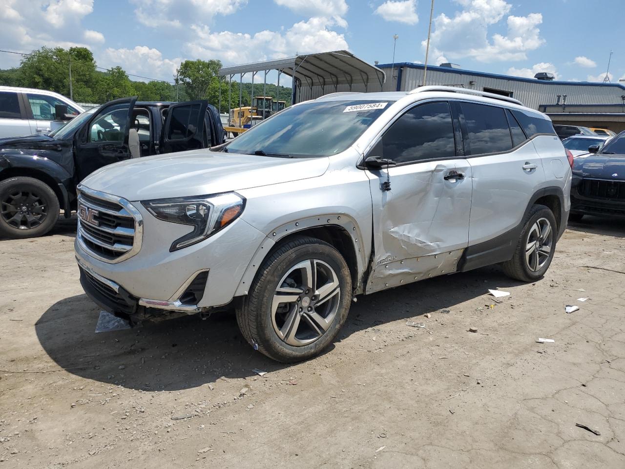 GMC Terrain Sl 2019