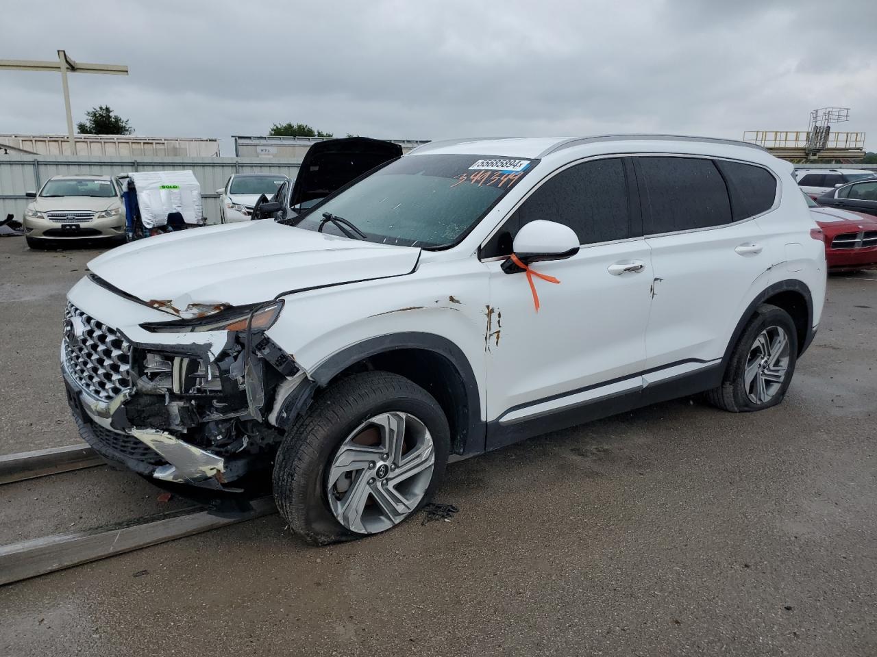 HYUNDAI SANTA FE 2021