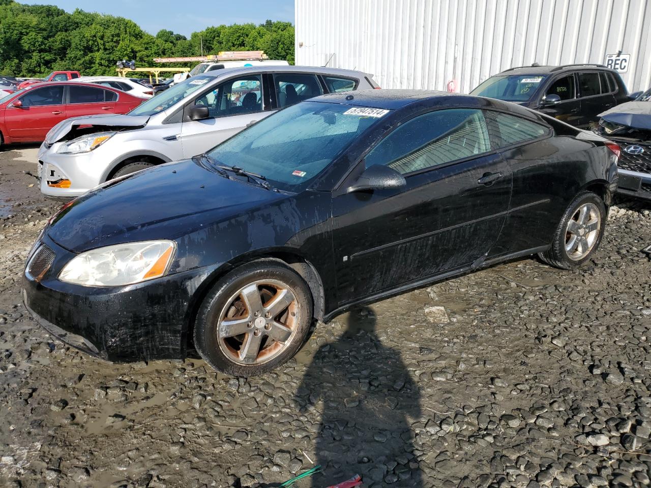 PONTIAC G6 GT 2006