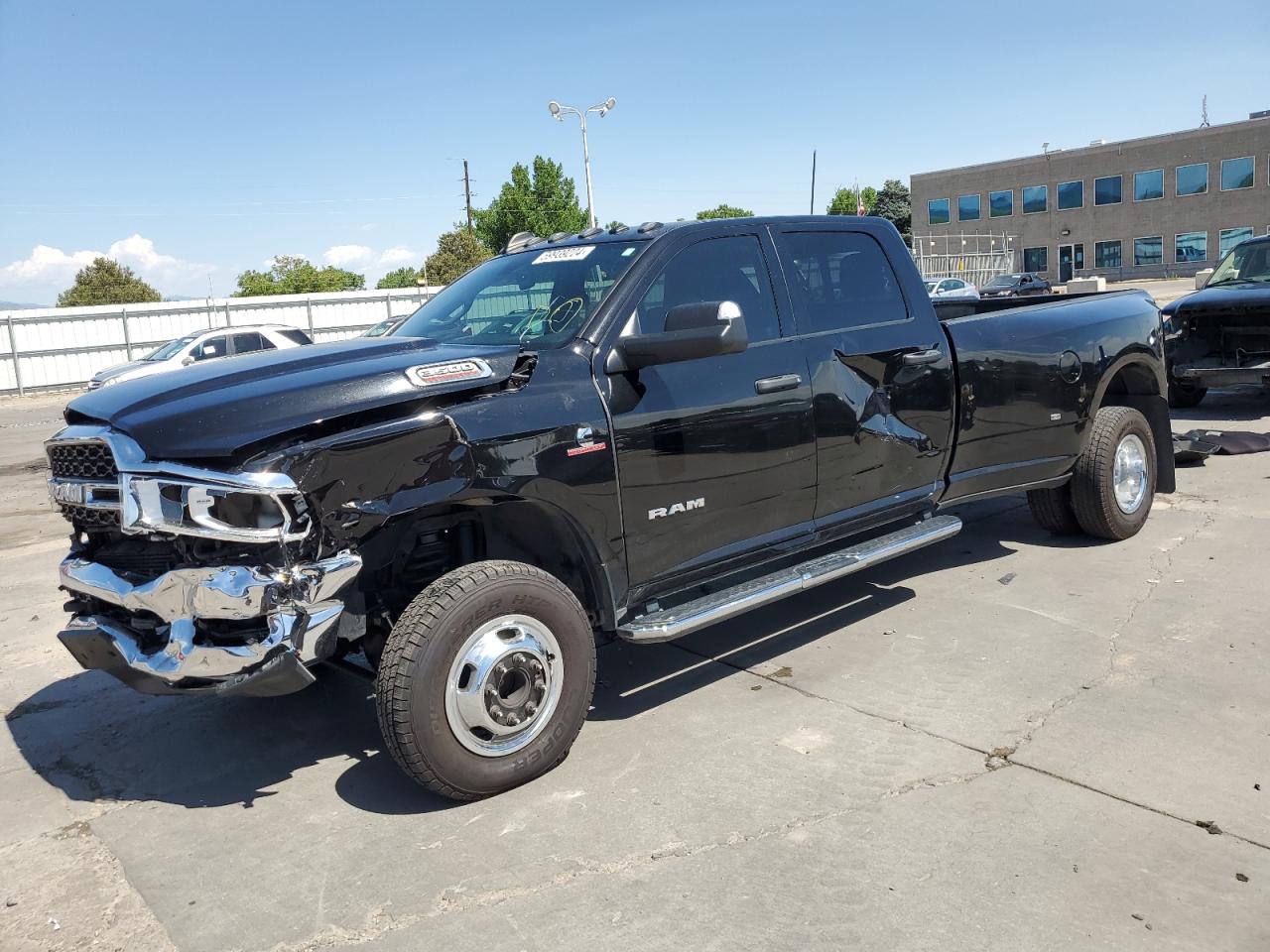RAM 3500 TRADE 2022