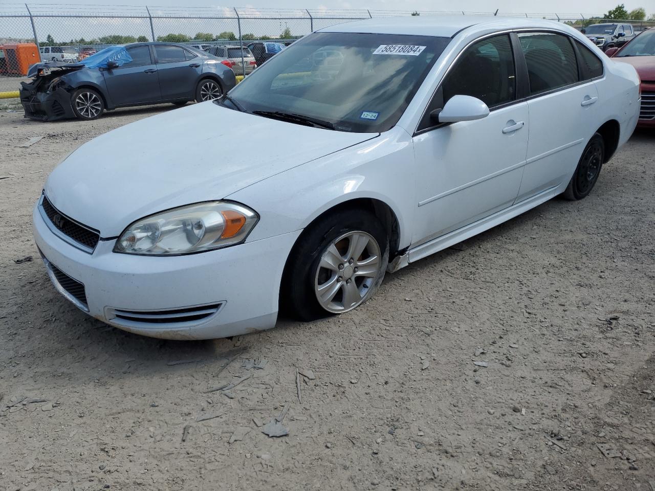 CHEVROLET IMPALA LIM 2014