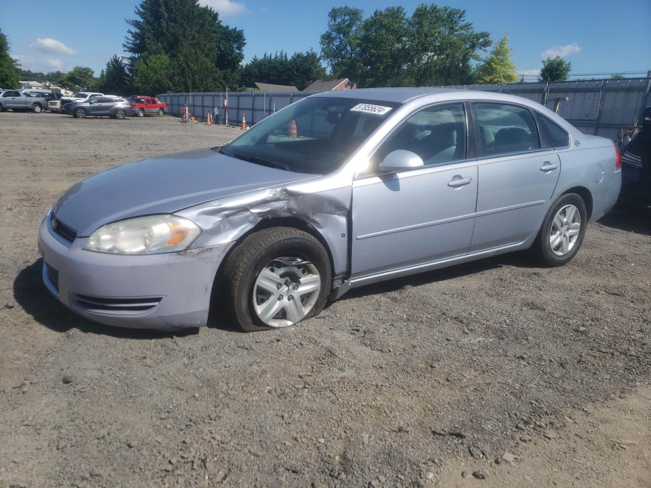 CHEVROLET IMPALA LS 2006