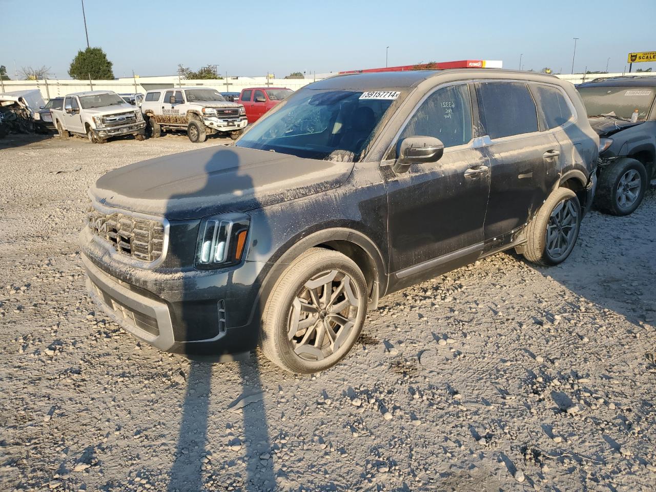 KIA TELLURIDE 2023