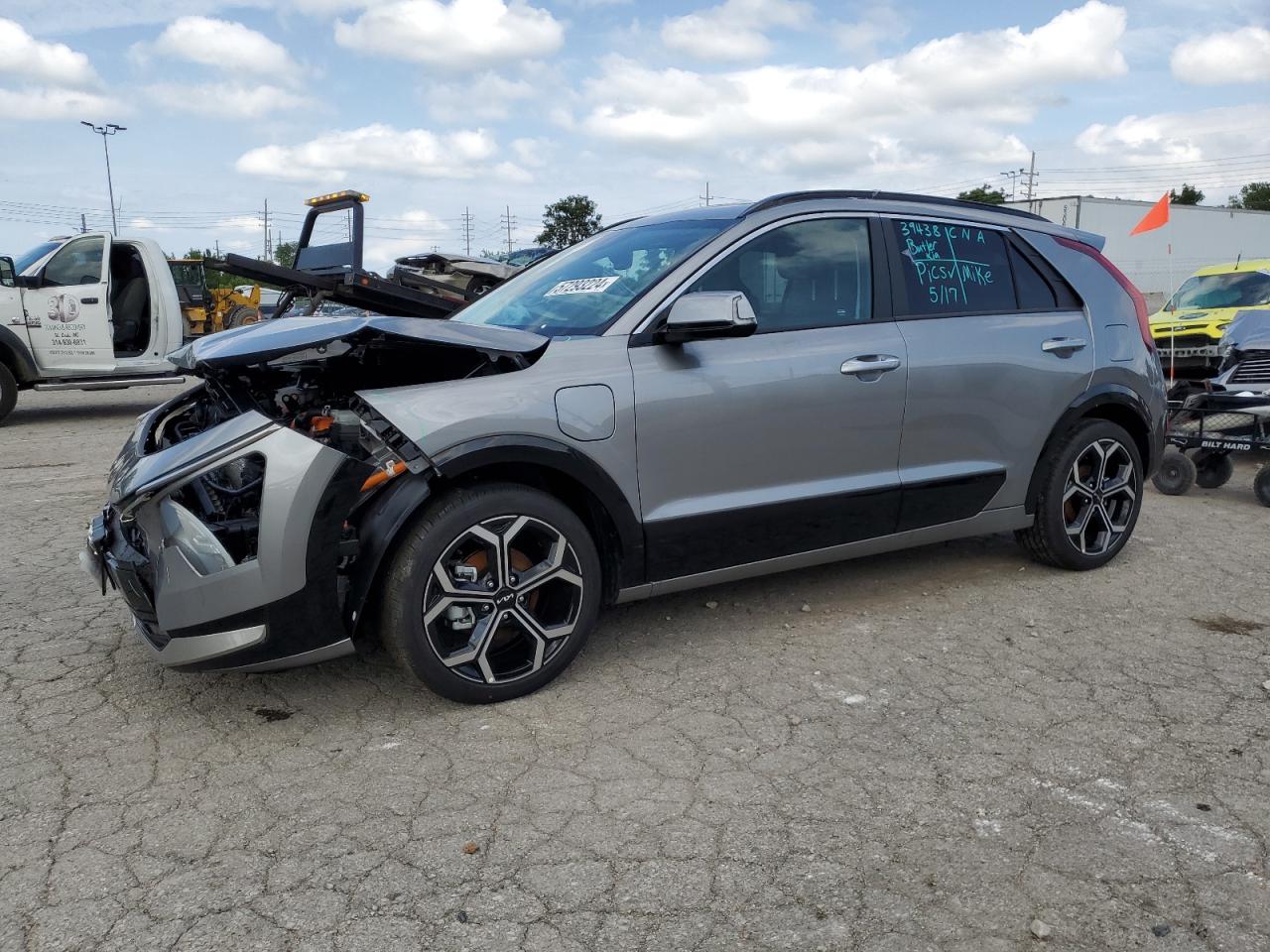 KIA NIRO SX TO 2024