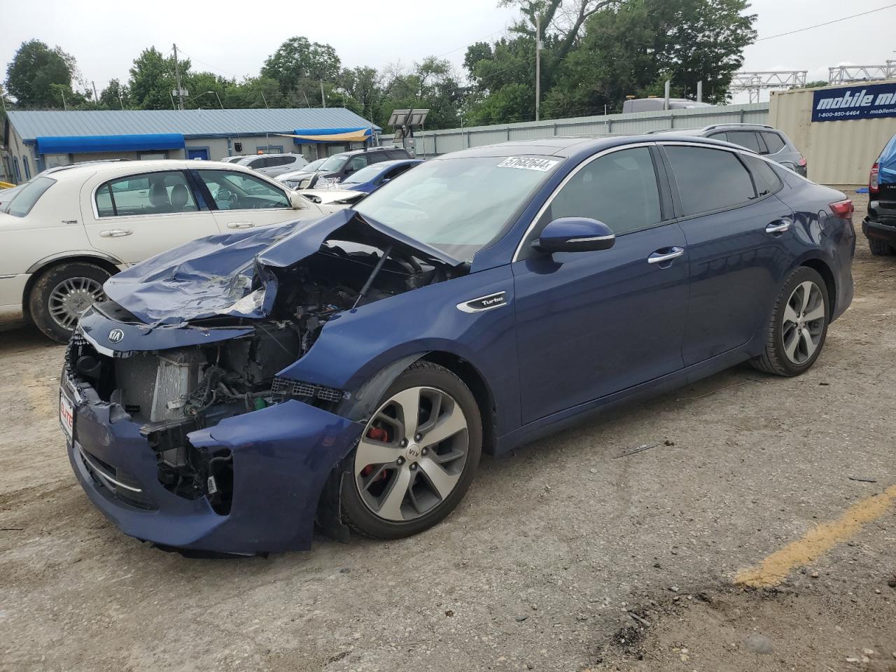 KIA OPTIMA 2018