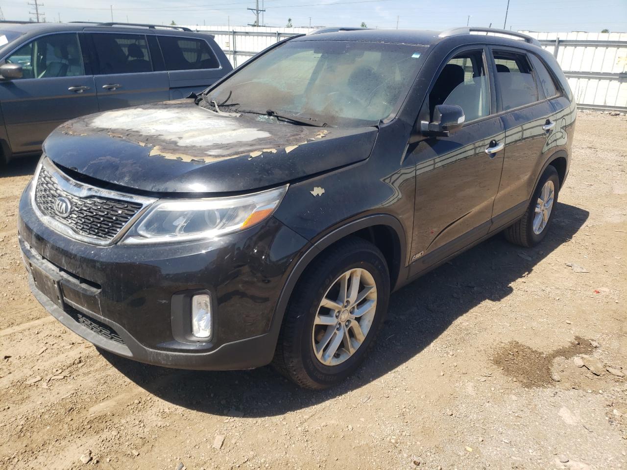 KIA SORENTO LX 2015