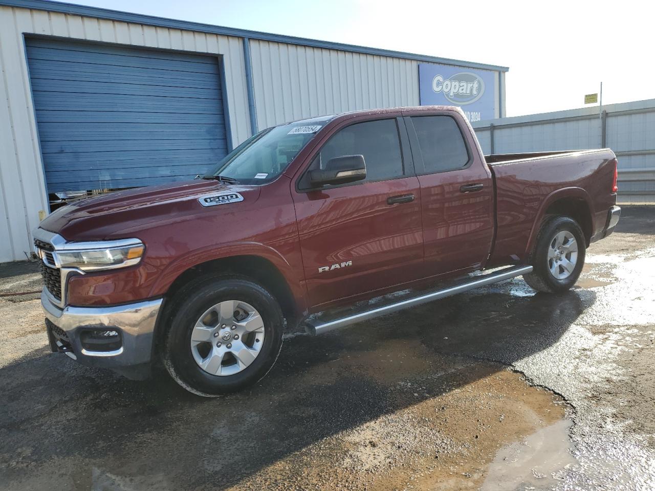 RAM 1500 Big H 2025