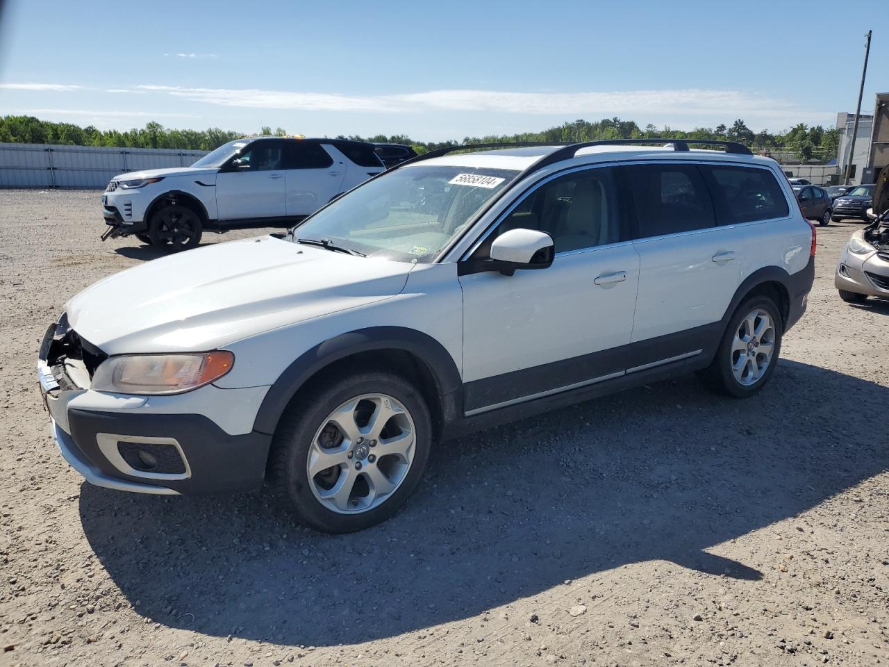 VOLVO XC70 T6 2011