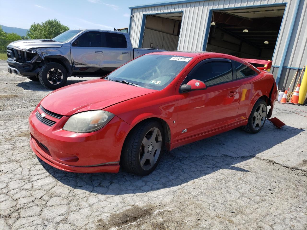 CHEVROLET COBALT SS 2006