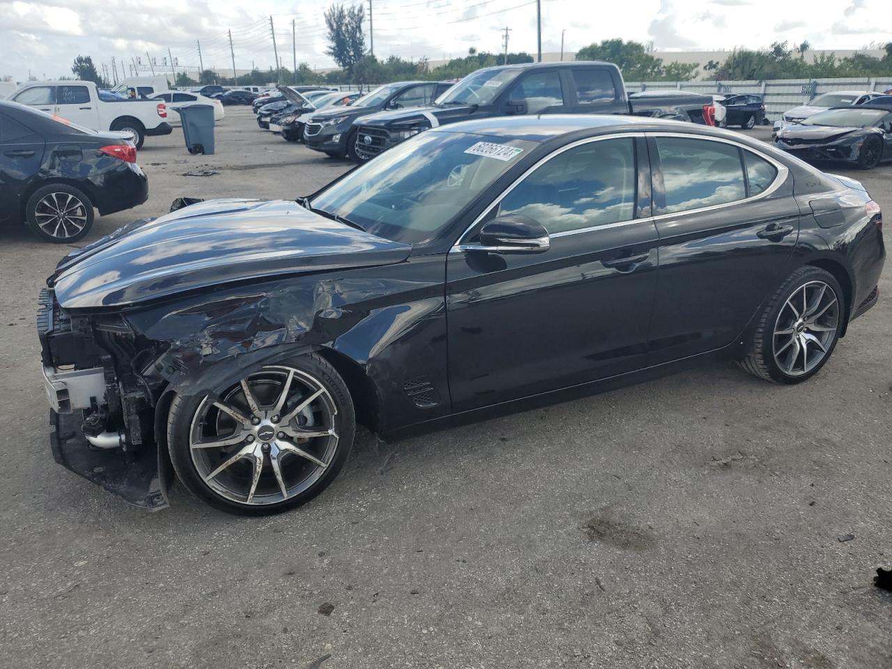 GENESIS G70 BASE 2023