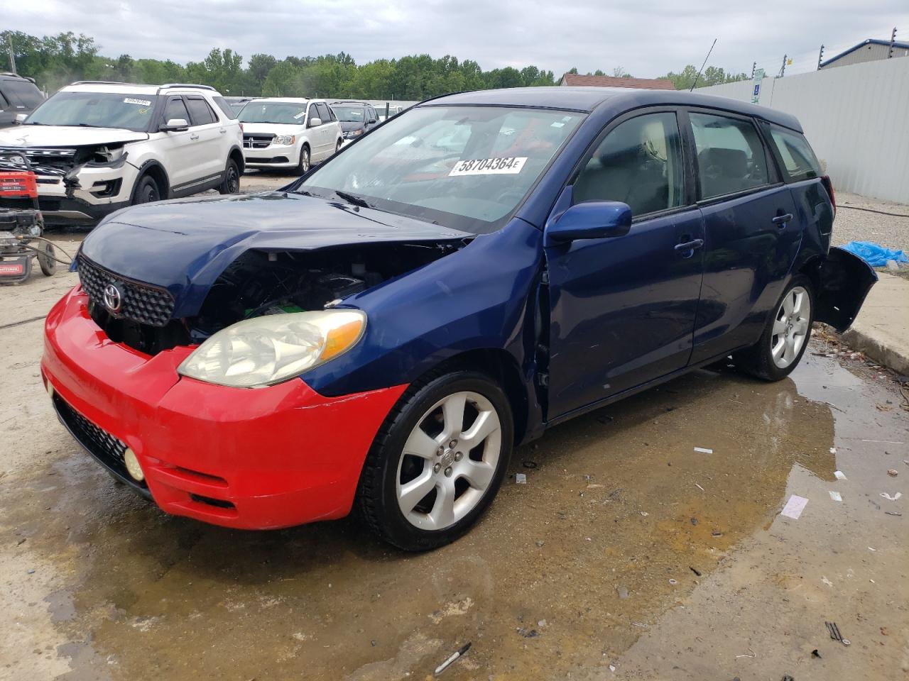 TOYOTA MATRIX XR 2003