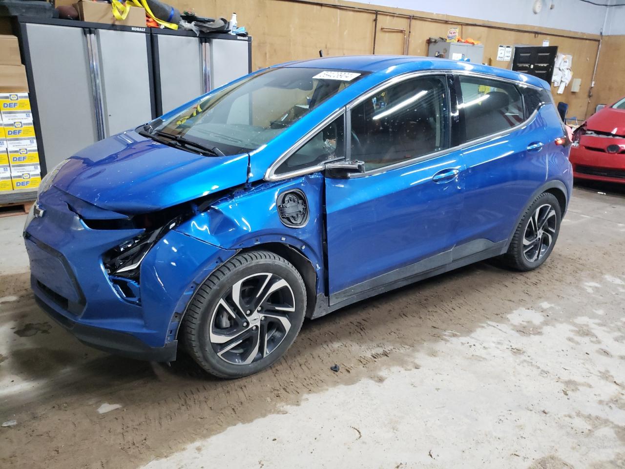 CHEVROLET BOLT EV 2L 2023