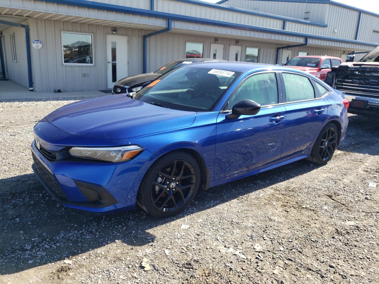 HONDA CIVIC SPOR 2024