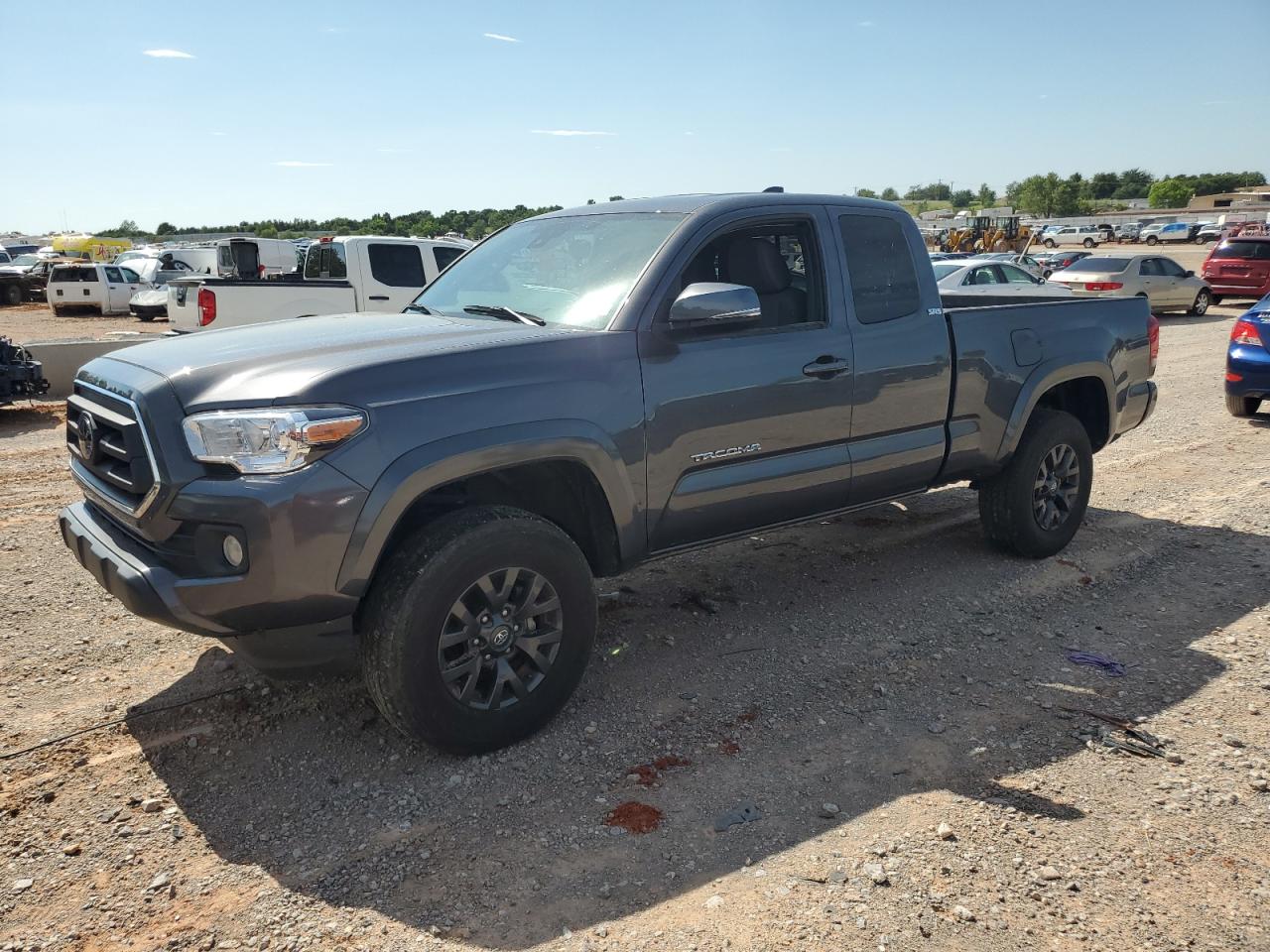TOYOTA TACOMA ACC 2023