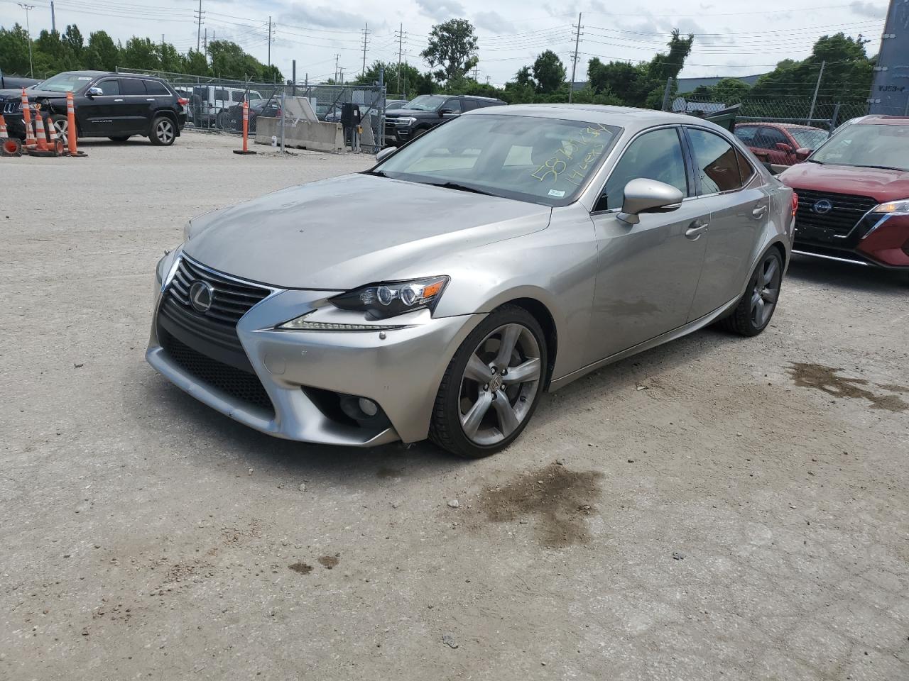 Lexus Is 350 2014