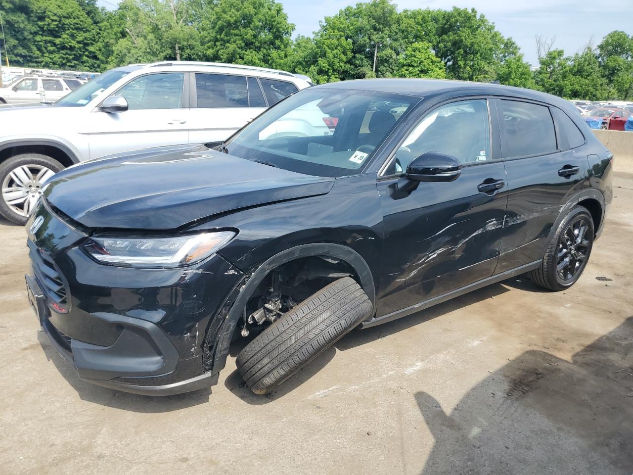 HONDA HR-V SPORT 2024