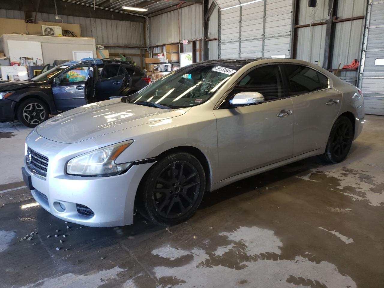 NISSAN MAXIMA S 2011