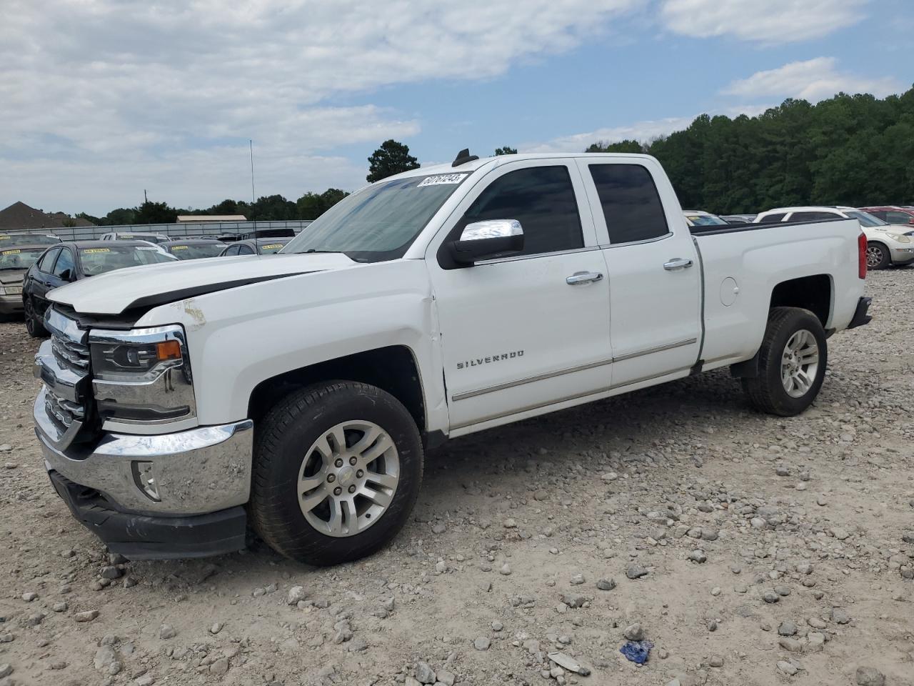 CHEVROLET Silverado 2018
