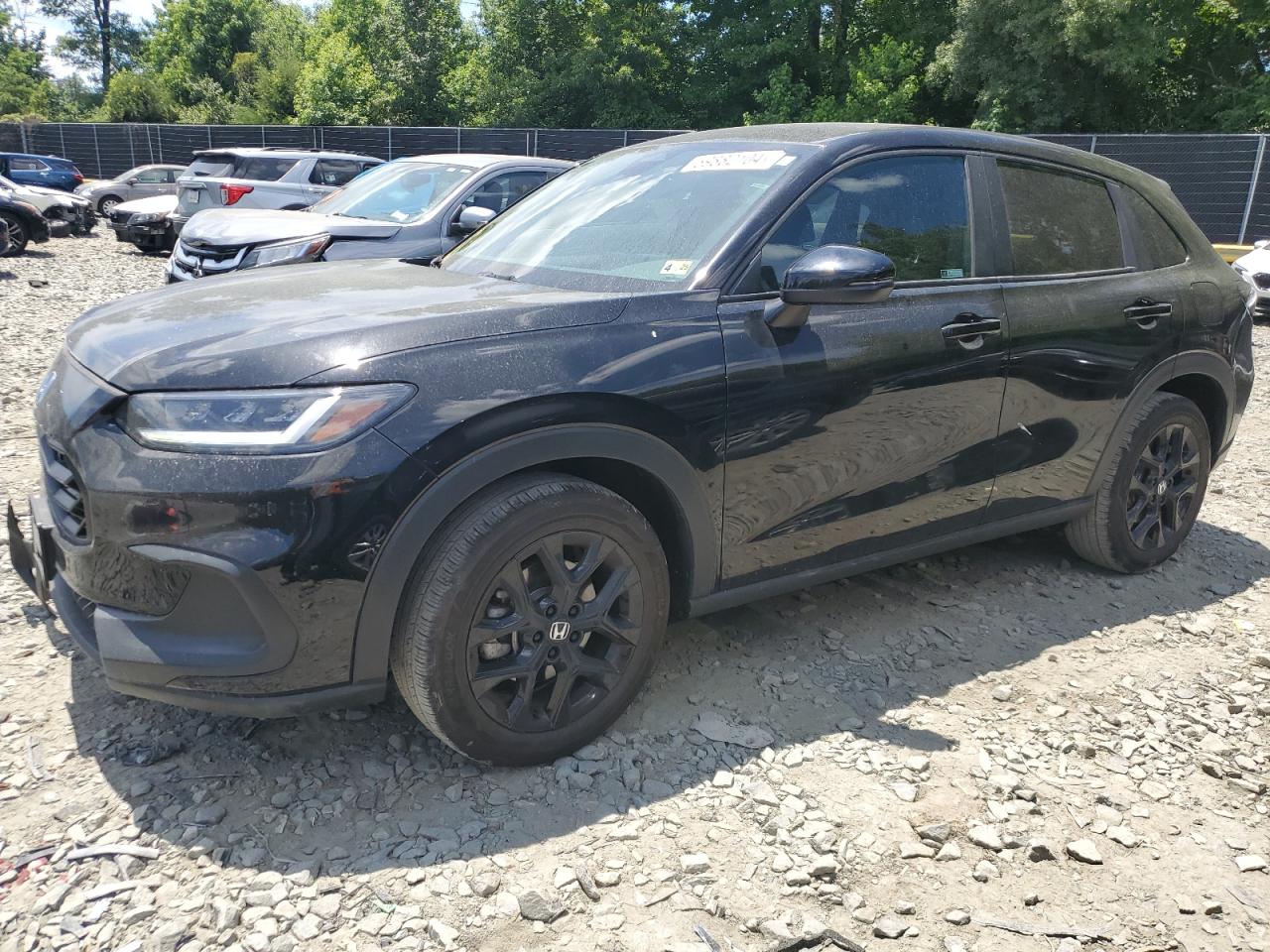 HONDA HR-V SPORT 2023