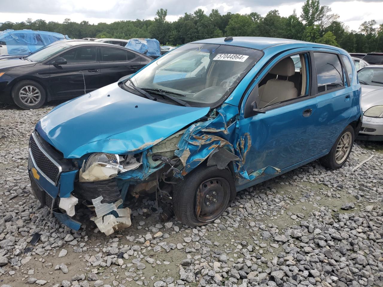 CHEVROLET AVEO LS 2009