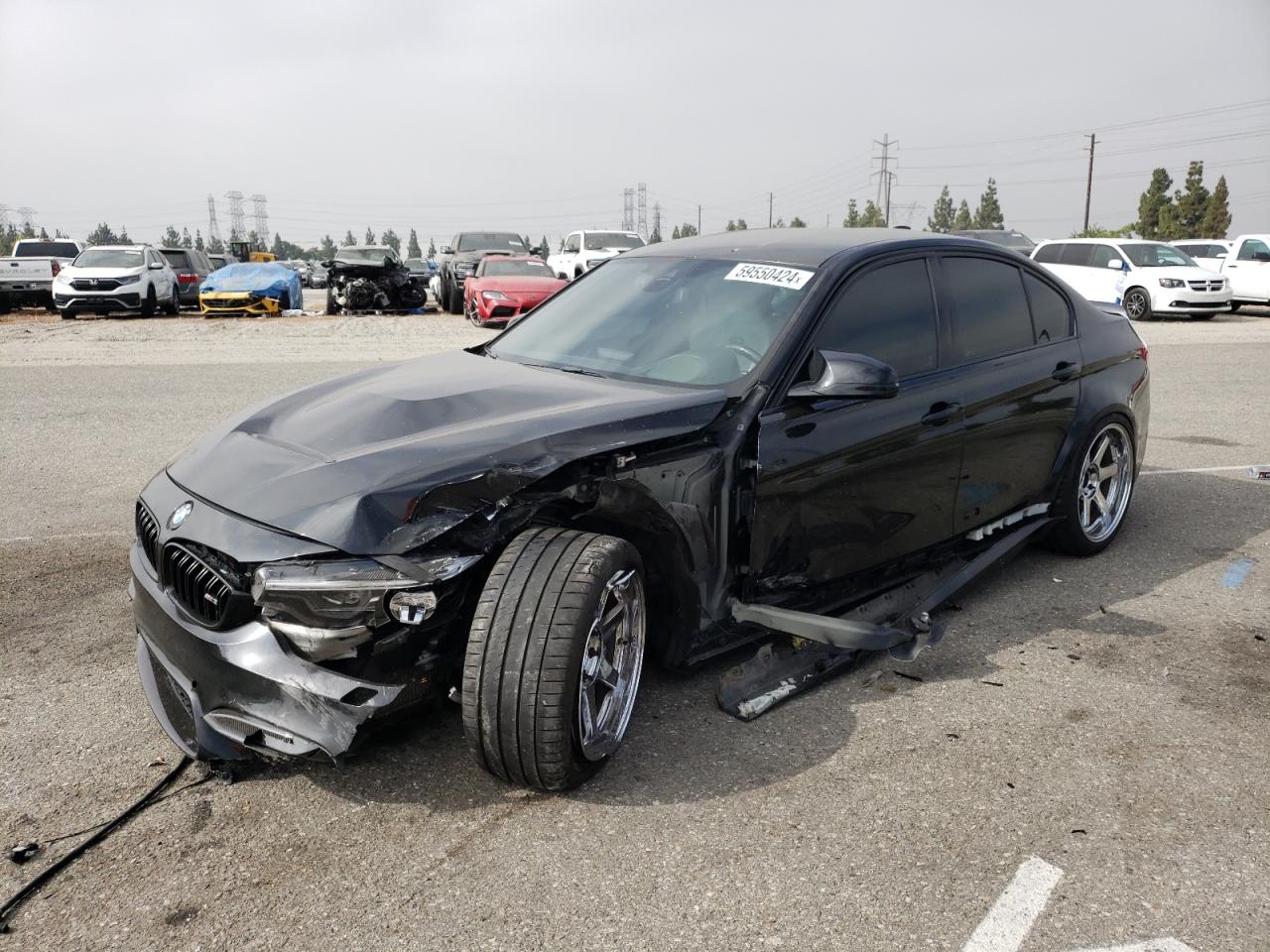 BMW M3 2015