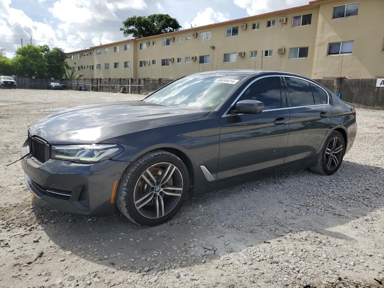 BMW 530 I 2021