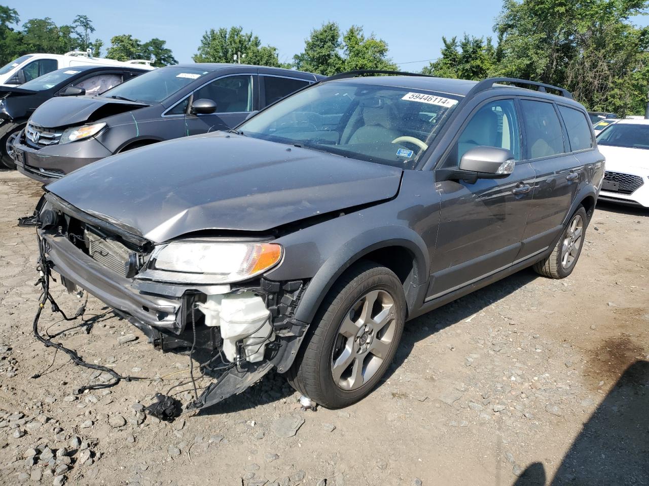 VOLVO Xc70 2008
