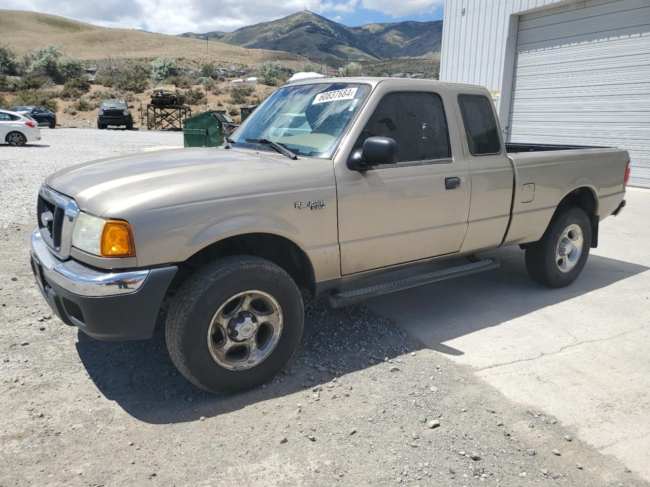 FORD RANGER SUP 2005