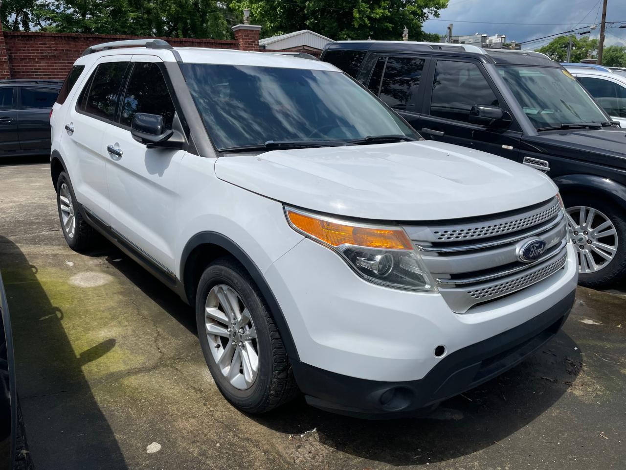 FORD EXPLORER 2014