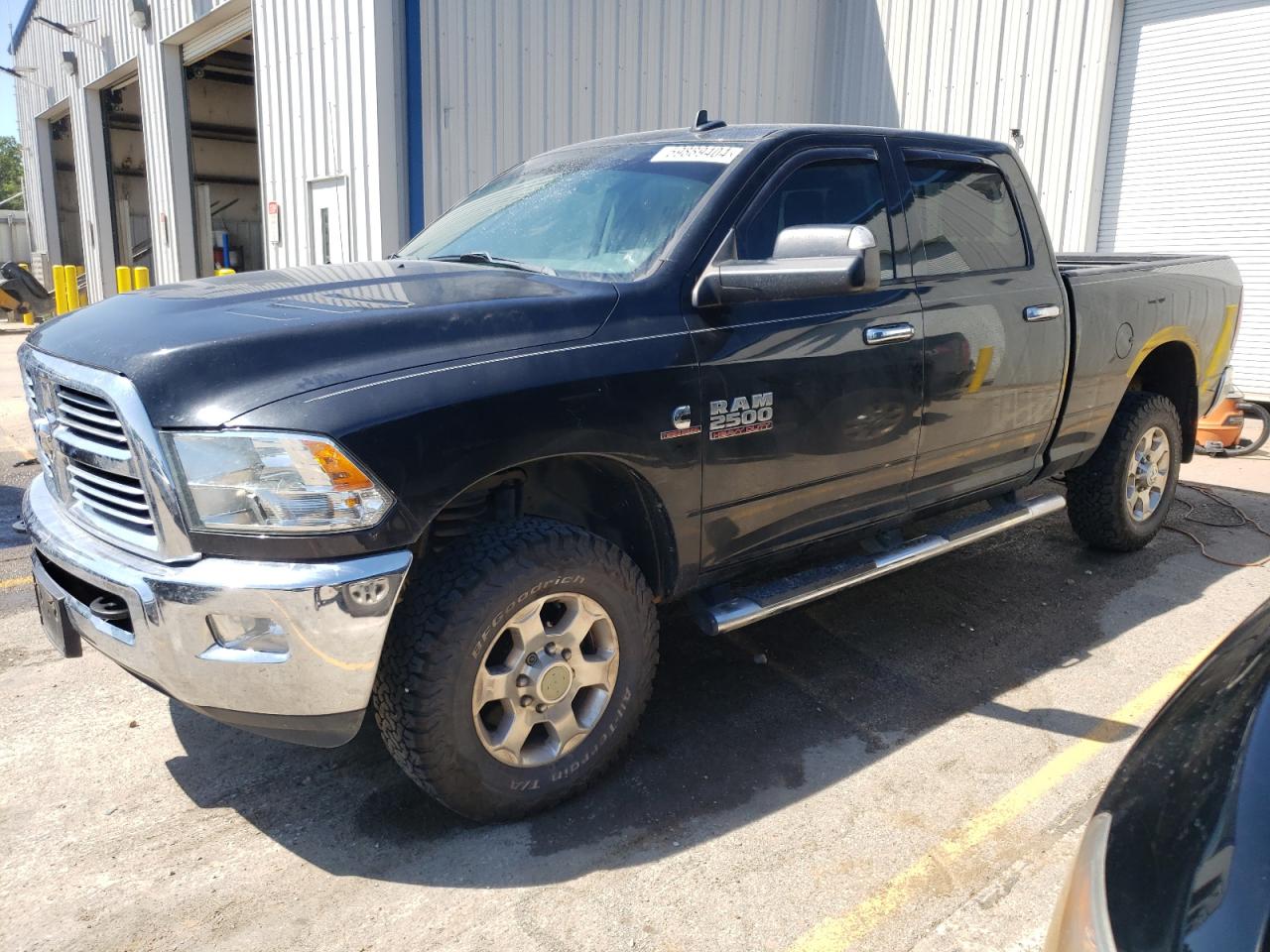 RAM 2500 SLT 2018