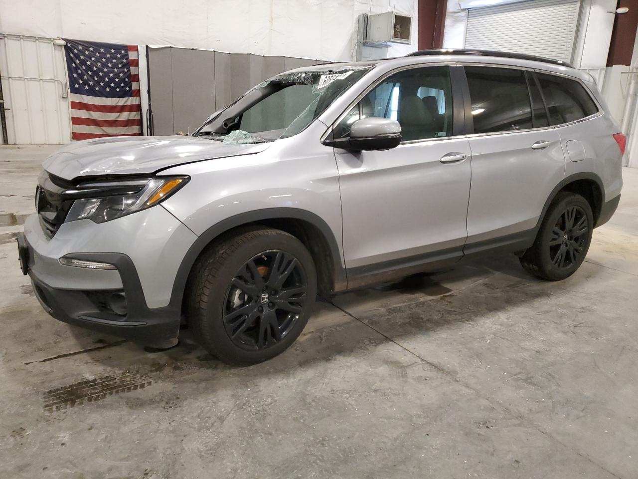 HONDA Pilot Se 2021