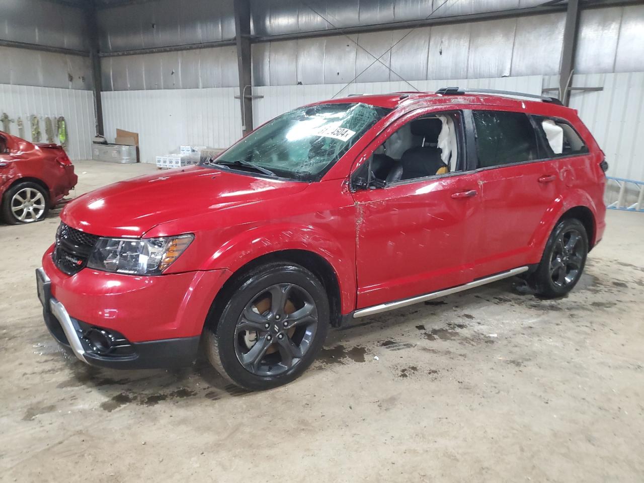 DODGE Journey Cr 2020