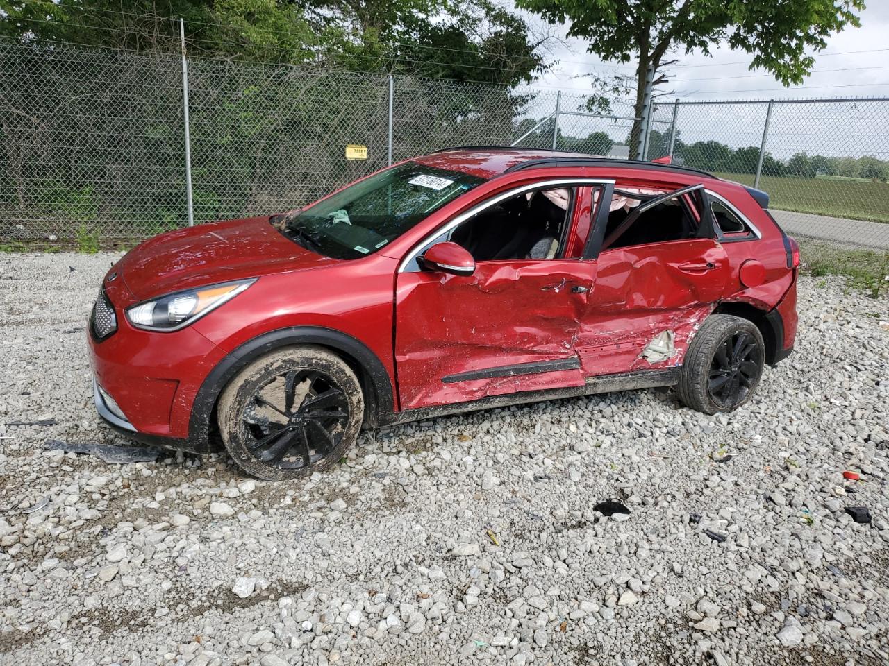 KIA NIRO EX 2019