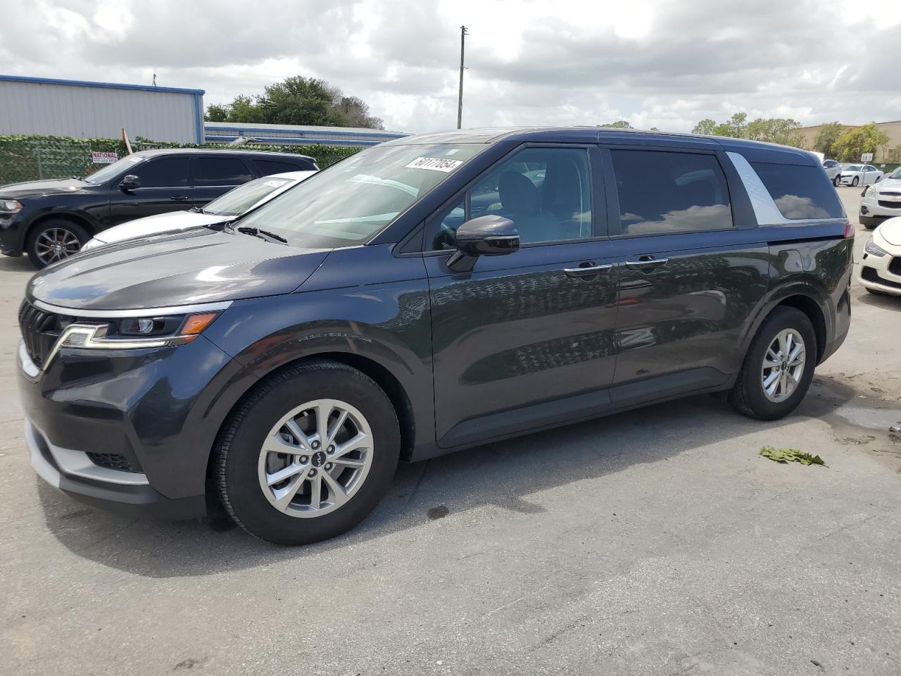 KIA CARNIVAL L 2023