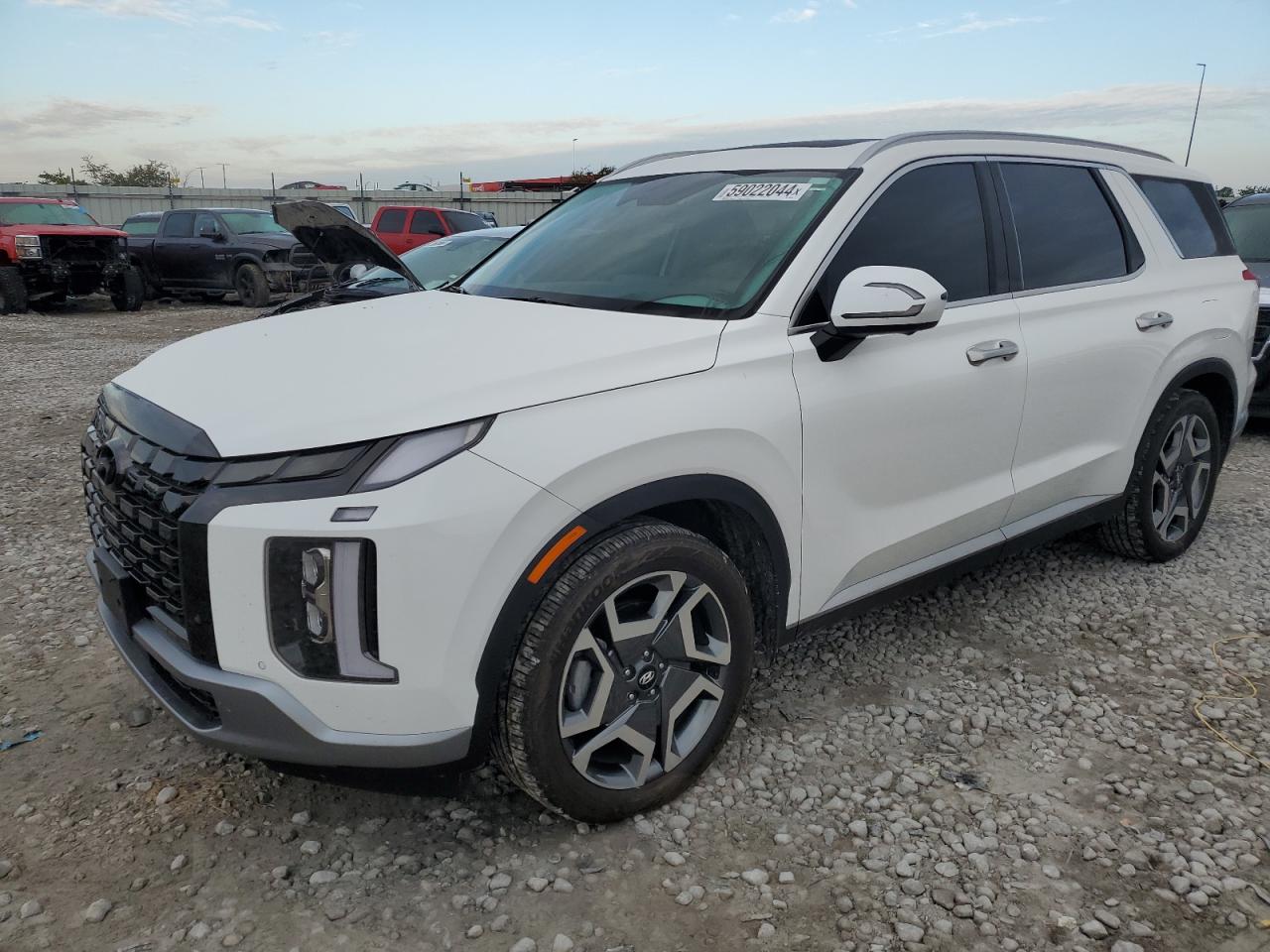 HYUNDAI PALISADE L 2023
