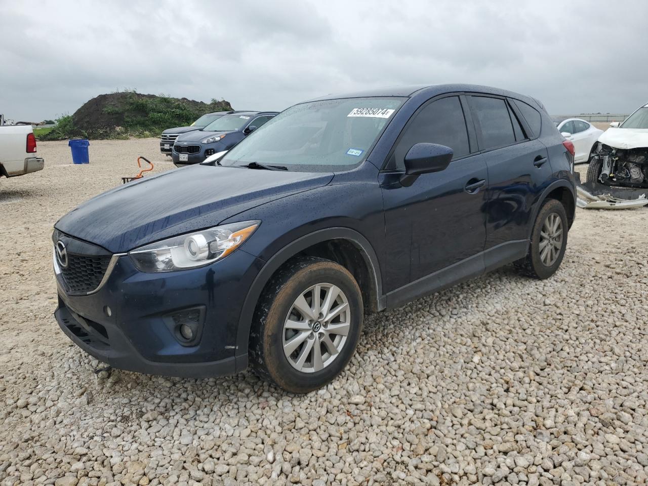 MAZDA CX-5 TOURI 2014