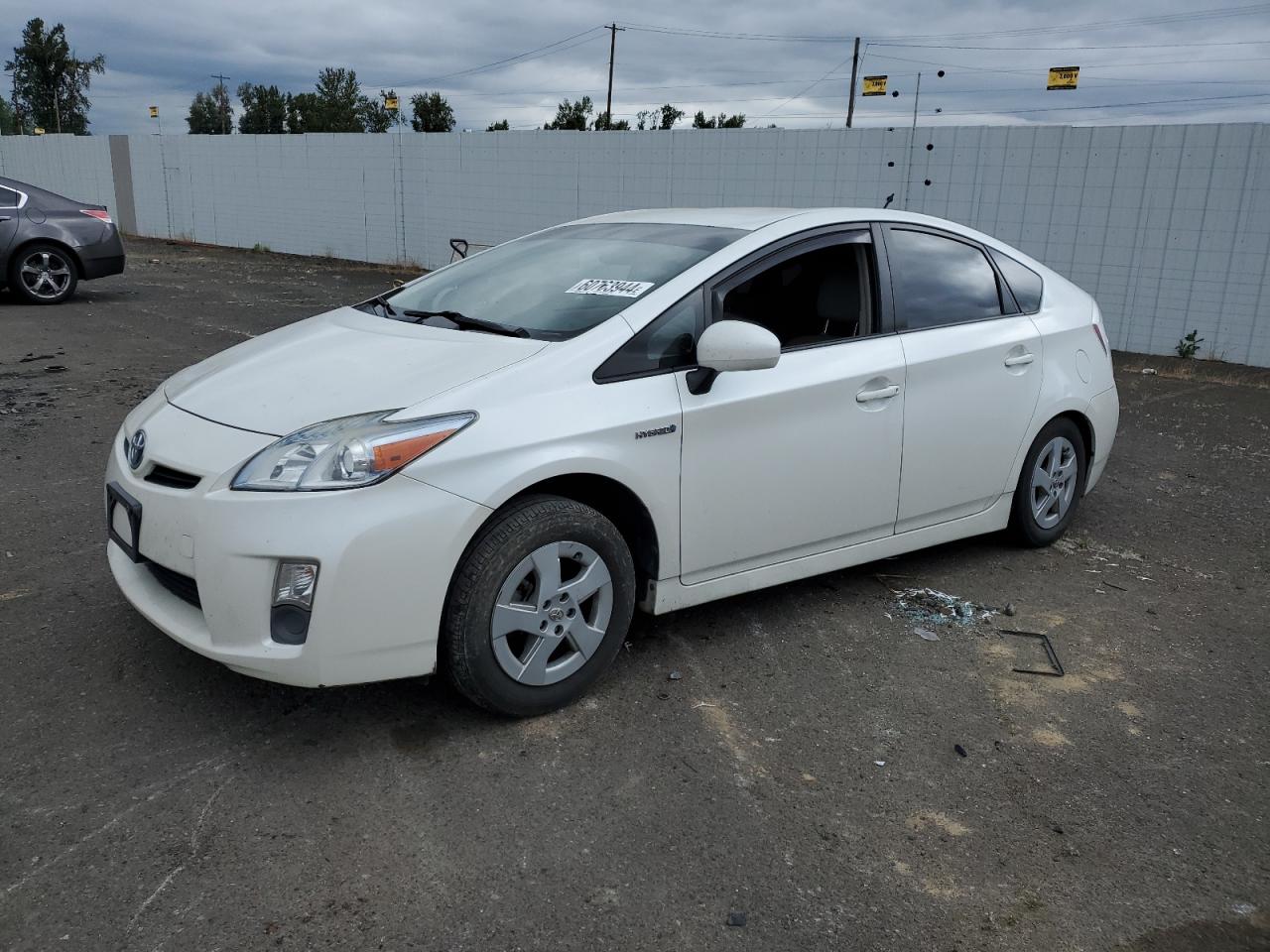 TOYOTA PRIUS 2010