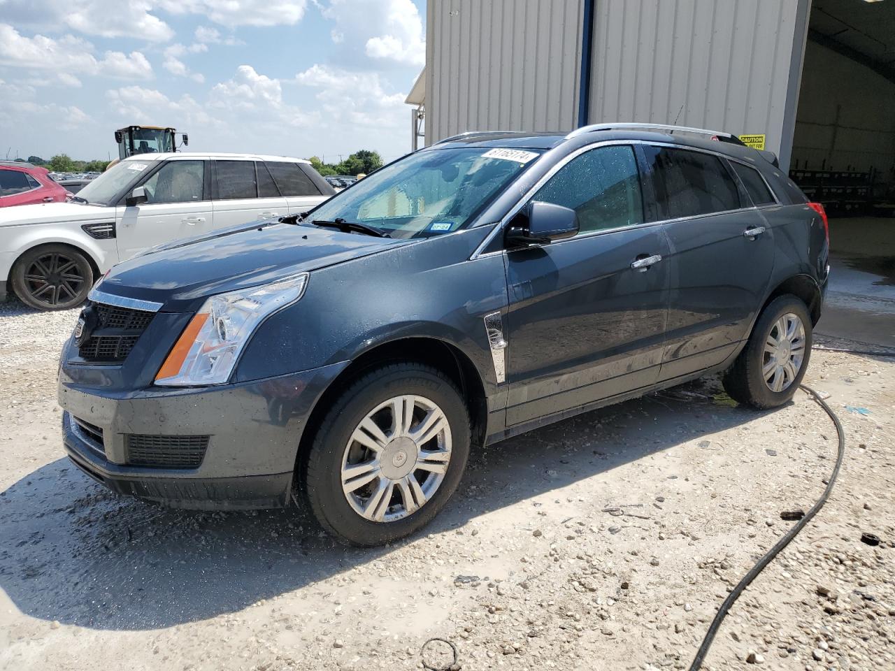 CADILLAC SRX 2010