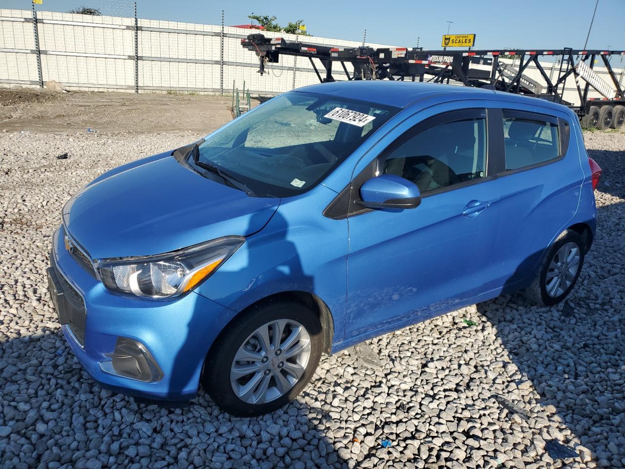 CHEVROLET SPARK 1LT 2018
