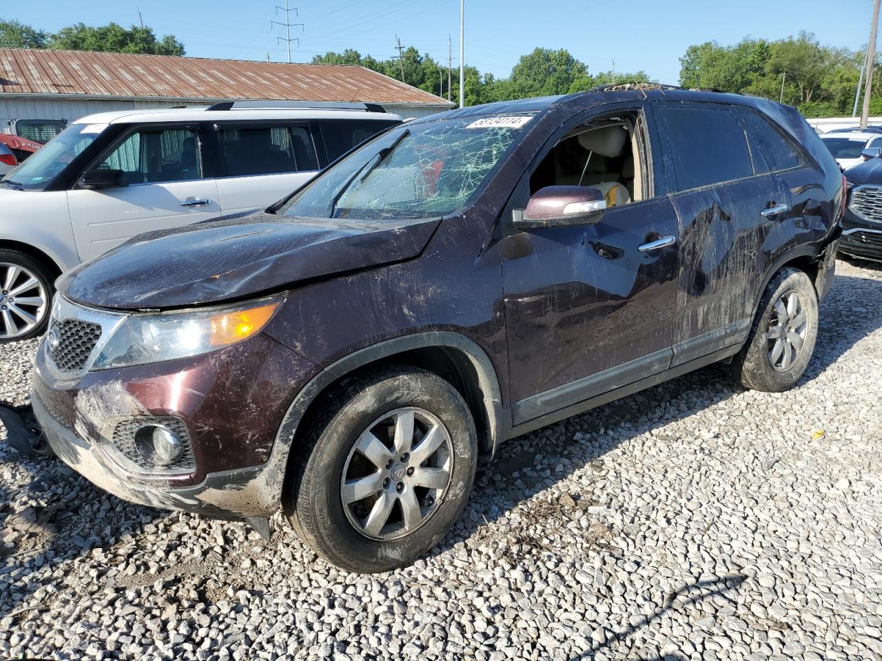 KIA Sorento Lx 2013