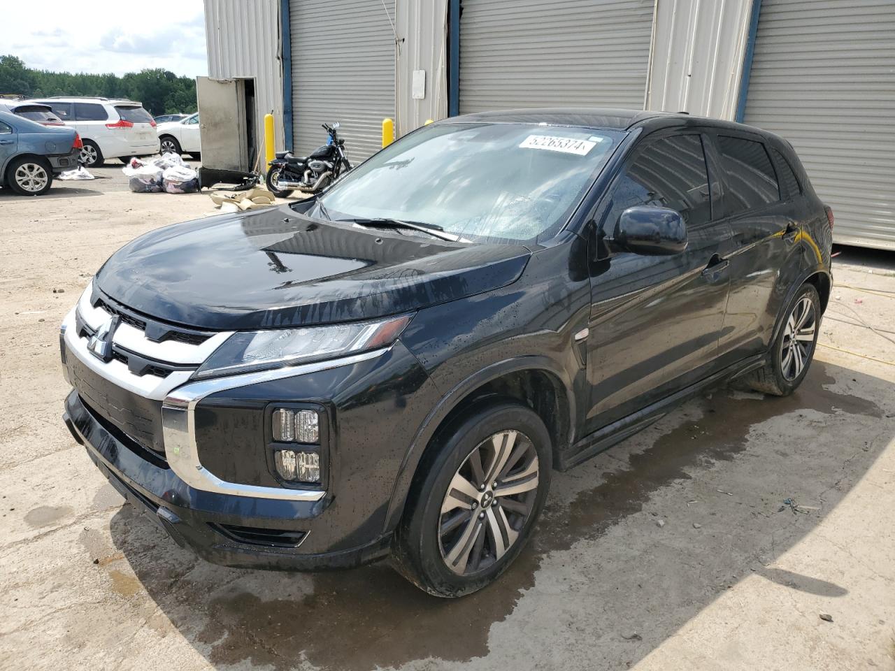 MITSUBISHI OUTLANDER 2022