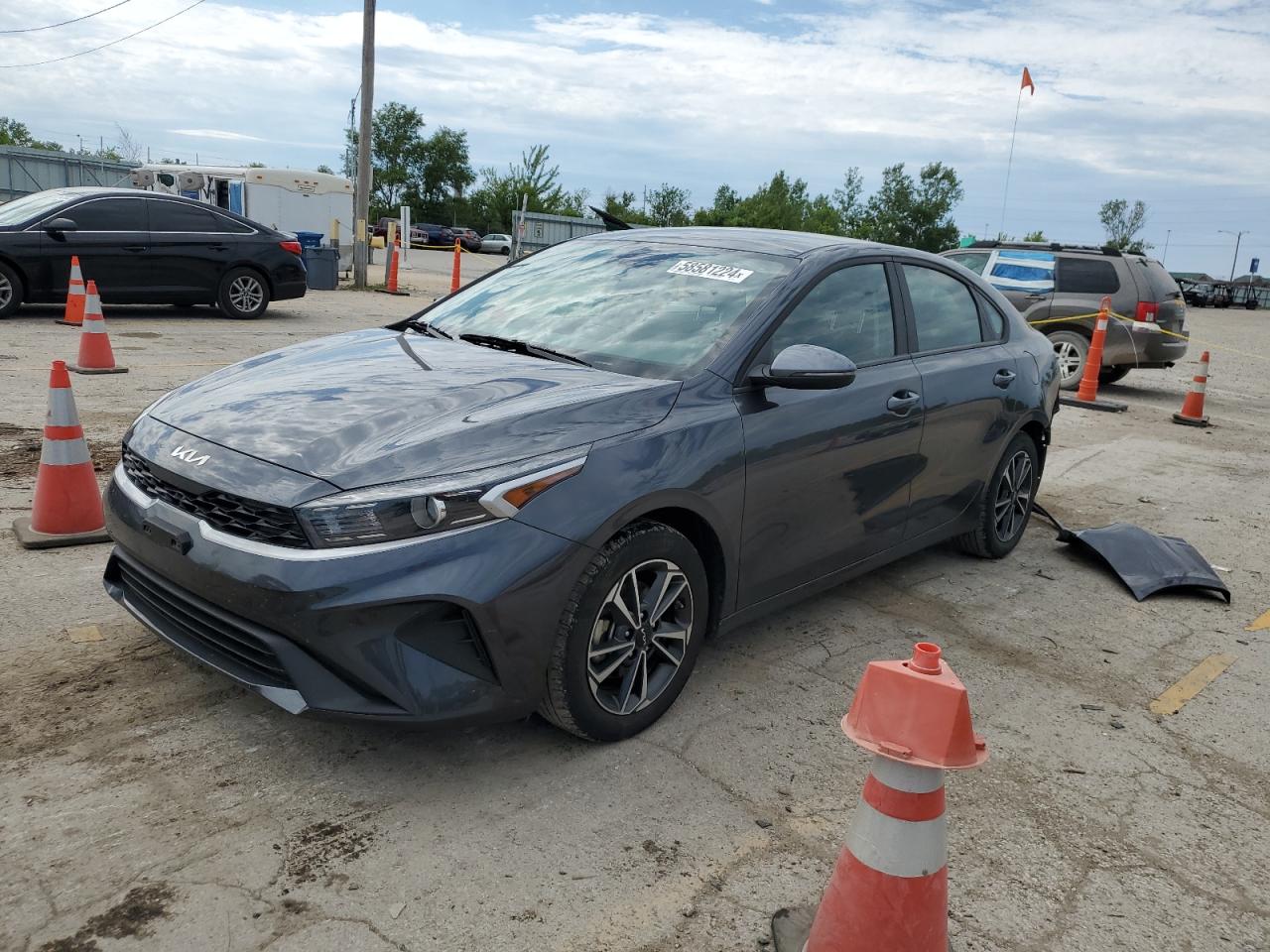 KIA FORTE LX 2023