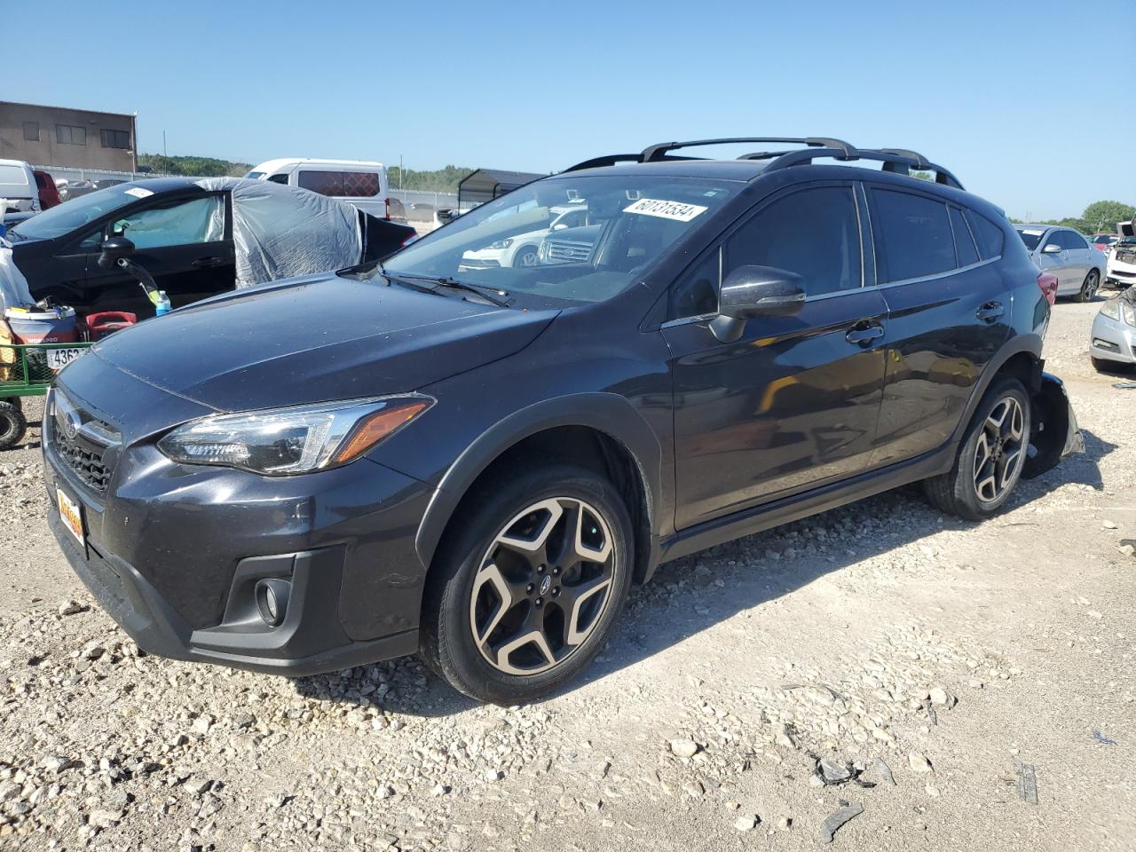 SUBARU CROSSTREK 2019