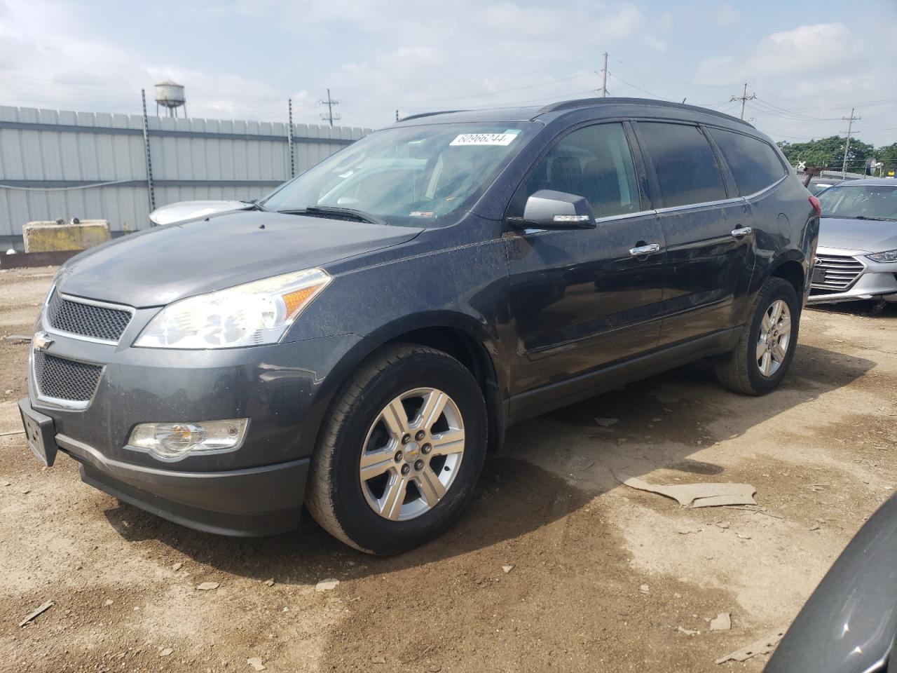 CHEVROLET TRAVERSE L 2012