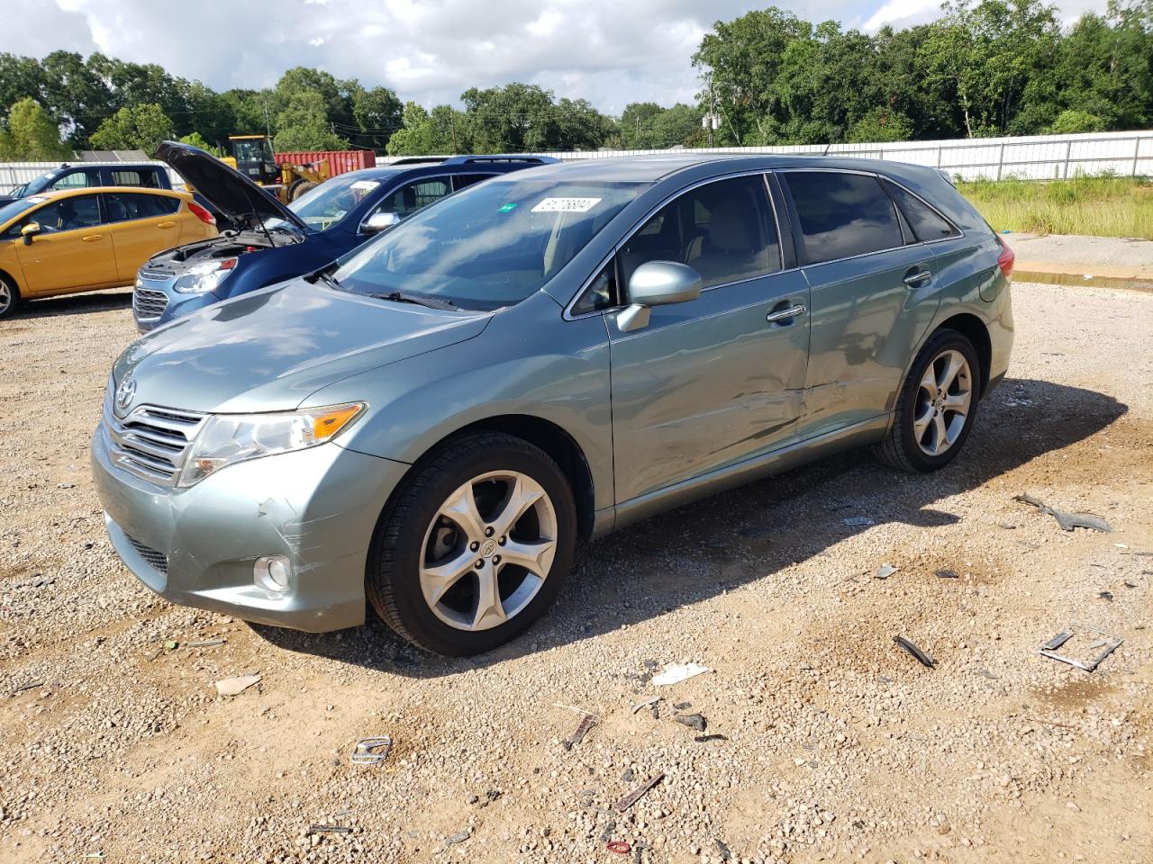 TOYOTA VENZA 2009