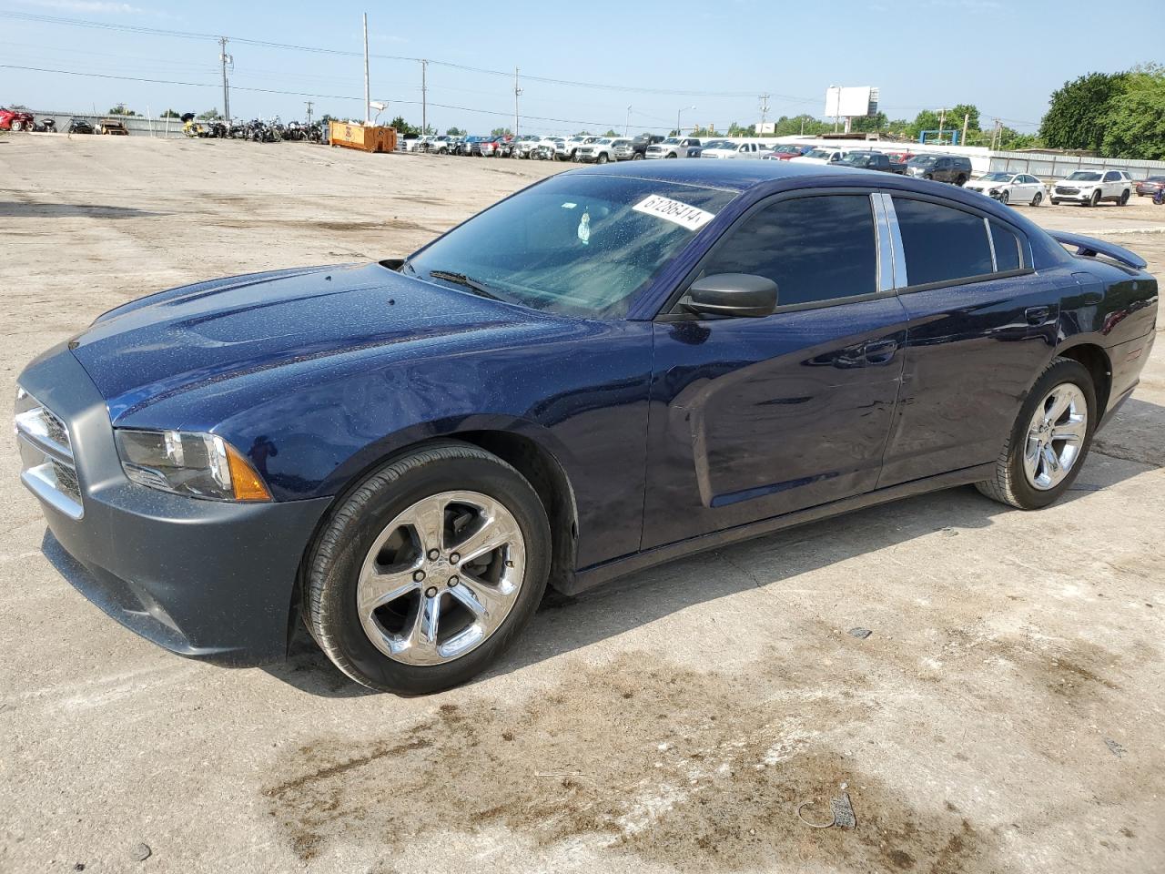 DODGE CHARGER SE 2014