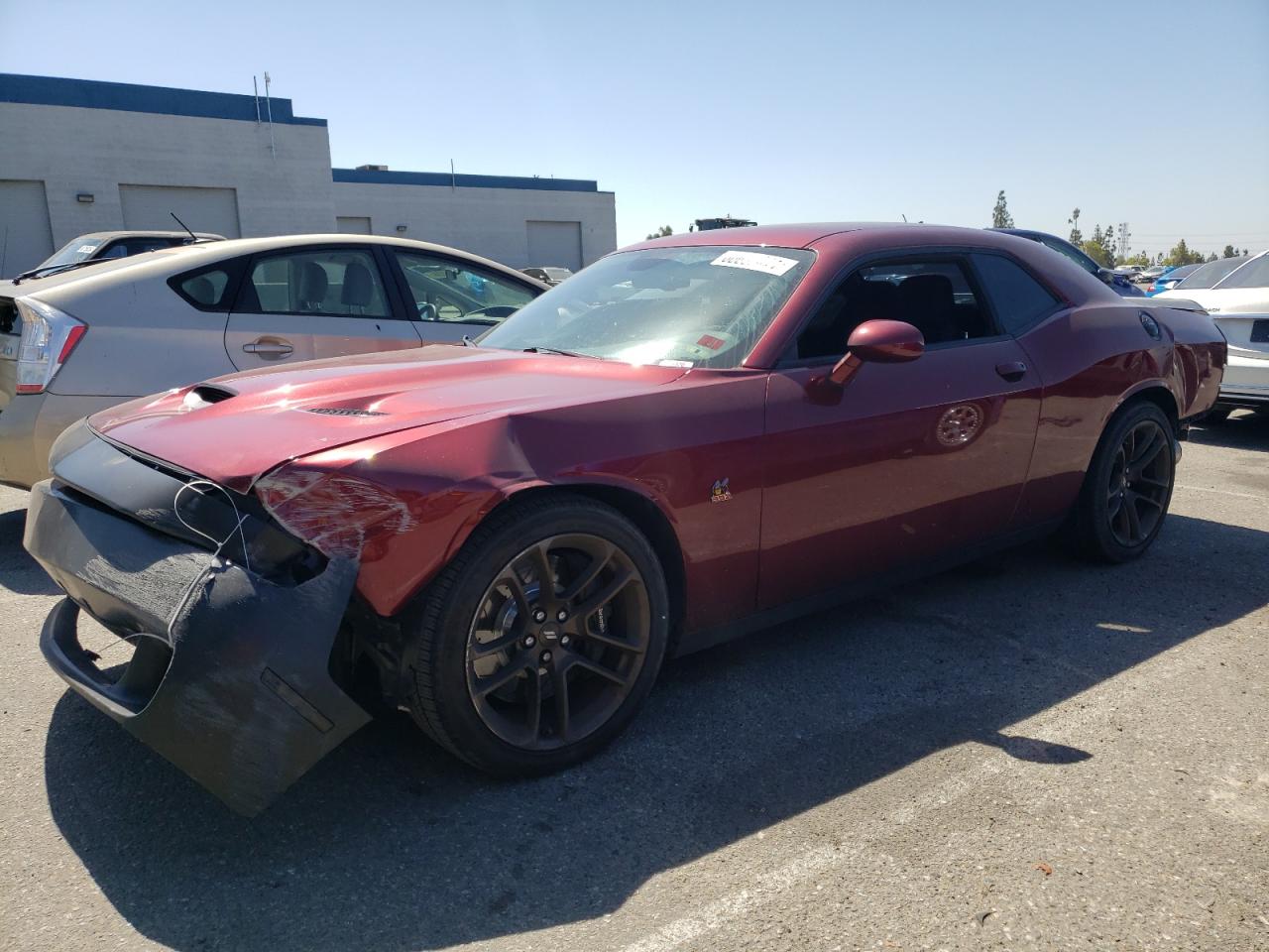 DODGE CHALLENGER 2020