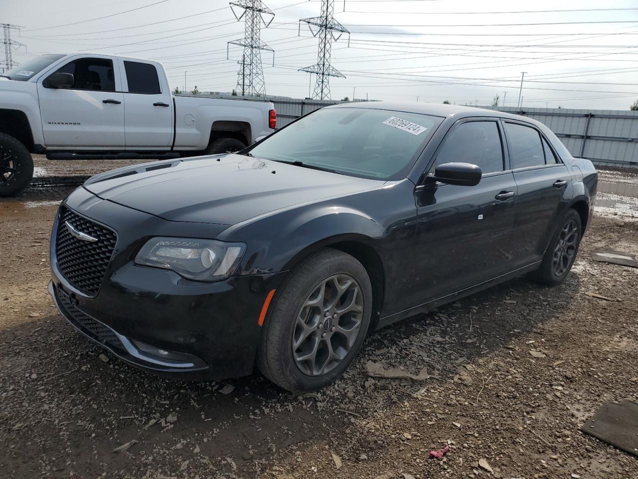 CHRYSLER 300 S 2015