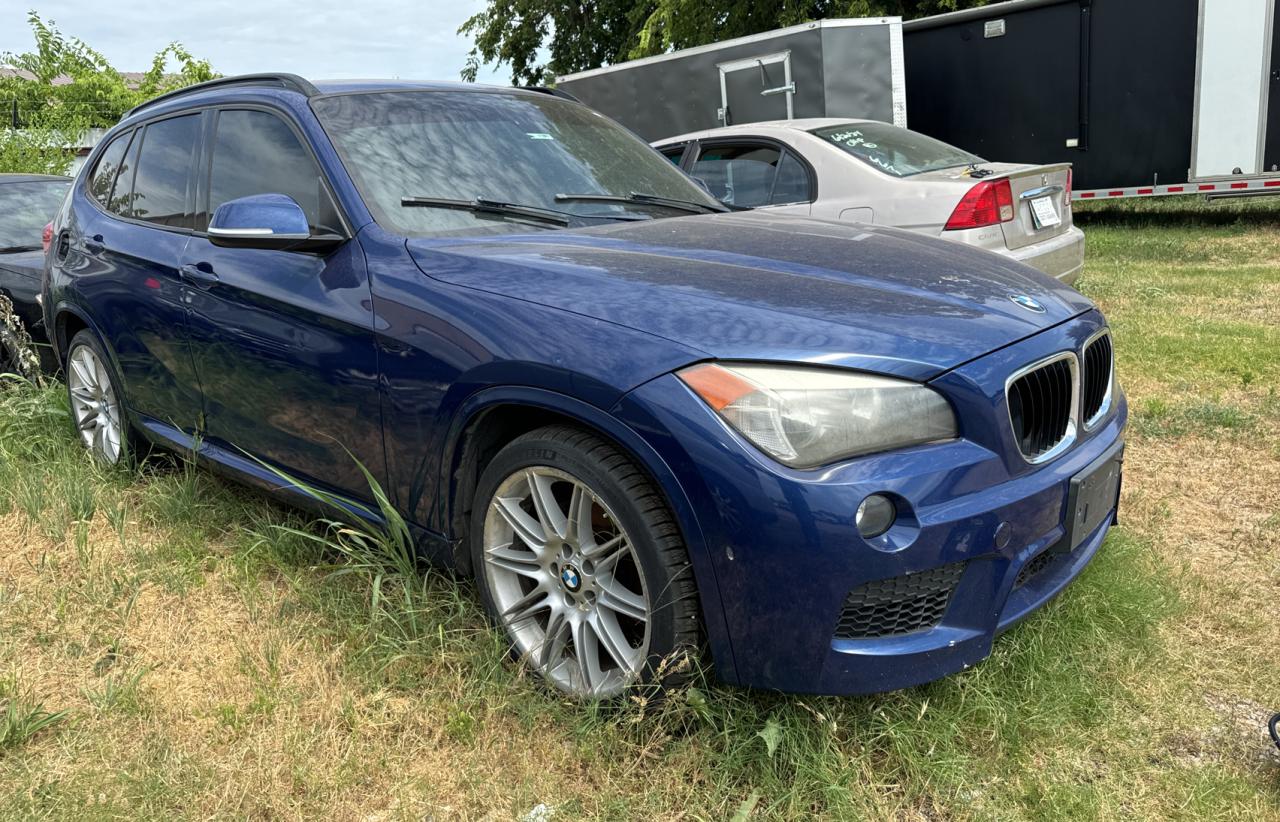 BMW X1 SDRIVE2 2014