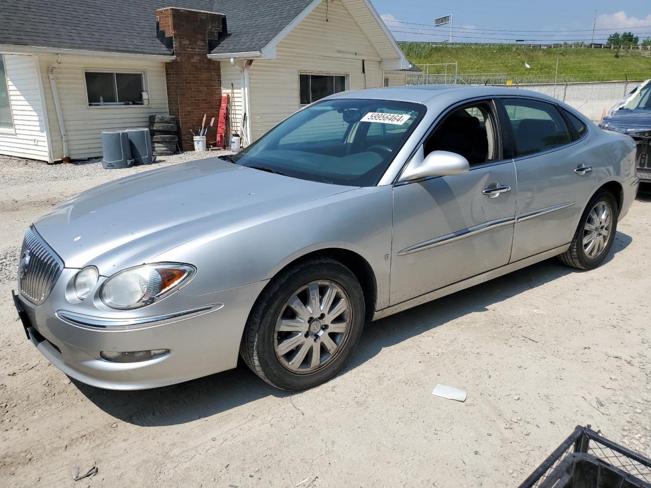 BUICK Lacrosse C 2009